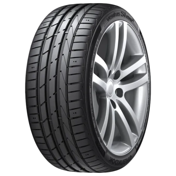 Anvelope Hankook K117 235/ 55 R18 100V Vară/ Autoturism photo 1