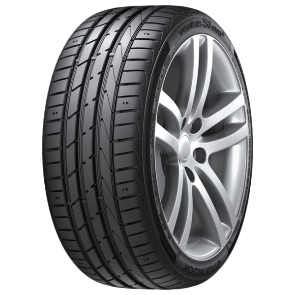 Anvelope Hankook K117 235/ 55 R18 100V Vară/ Autoturism photo 1