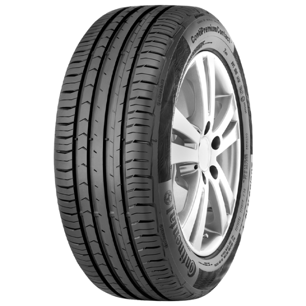 Шины Continental ContiPremiumContact 5 225/ 60 R17 99H SUV Лето/ Легковой photo 1