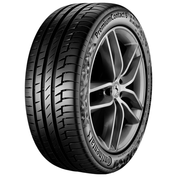 Шины Continental PremiumContact 6 255/ 55 R18 109Y XL FR Лето/ Легковой photo 1