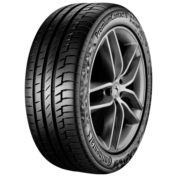 Шины Continental PremiumContact 6 255/ 45 R18 99Y FR Лето/ Легковой photo 1