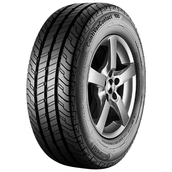Шины Continental ContiVanContact 195/ 70 R15C 104/ 102R Лето/ Легкогрузовой photo 1