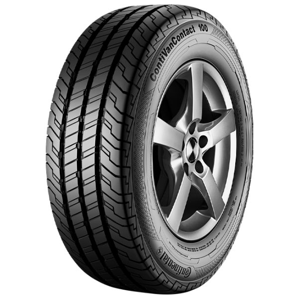 Шины Continental ContiVanContact 195/ 70 R15C 104/ 102R Лето/ Легкогрузовой photo 1