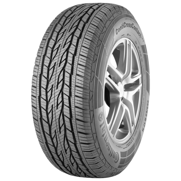 Anvelope Continental ContiCrossContact LX2 235/ 65 R17 108H XL FR Vară/ Suv photo 1