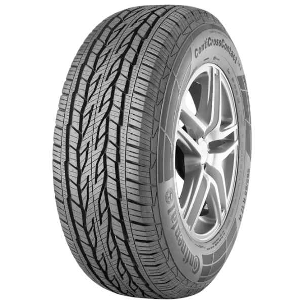 Шины Continental ContiCrossContact LX2 215/ 60 R17 96H FR Лето/ Внедорожник photo 1