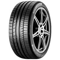 Шины Continental ContiSportContact 5 295/ 35 R21 103Y FR P SUV N0 Лето/ Внедорожник