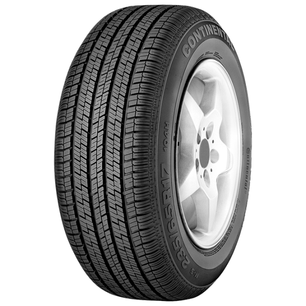 Шины Continental Conti4x4Contact 265/ 50 R19 110H XL FR AO Лето/ Внедорожник photo 1