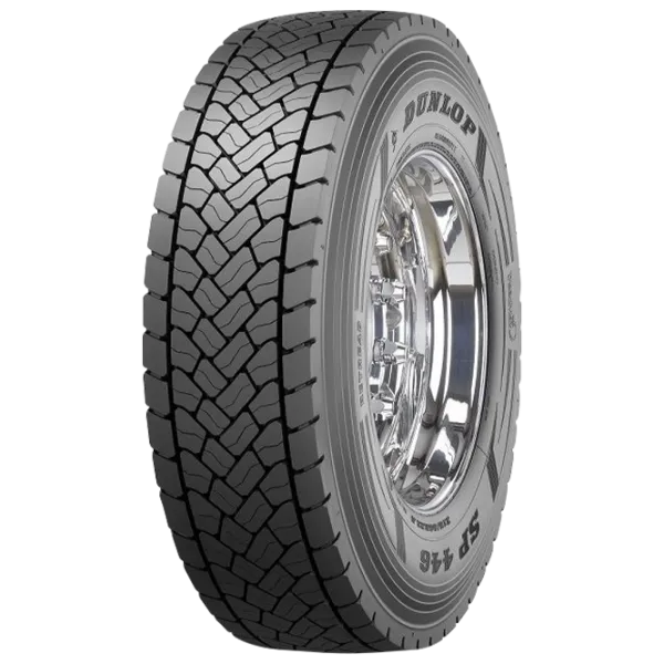 Шины Dunlop SP446 265/ 70 R17.5 139M Лето/ Легкогрузовой photo 1 Шины Dunlop SP446 265/ 70 R17.5 139M Лето/ Легкогрузовой photo 1