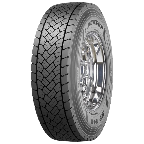 Шины Dunlop SP446 265/ 70 R17.5 139M Лето/ Легкогрузовой photo 1 Шины Dunlop SP446 265/ 70 R17.5 139M Лето/ Легкогрузовой photo 1