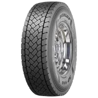 Шины Dunlop SP446 265/ 70 R17.5 139M Лето/ Легкогрузовой