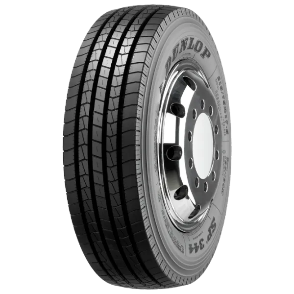Anvelope Dunlop SP444 305/ 70 R19.5 M148 Vară/ Camionetă photo 1 Anvelope Dunlop SP444 305/ 70 R19.5 M148 Vară/ Camionetă photo 1