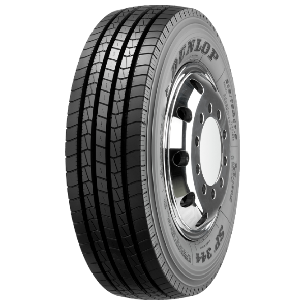 Anvelope Dunlop SP444 305/ 70 R19.5 M148 Vară/ Camionetă photo 1 Anvelope Dunlop SP444 305/ 70 R19.5 M148 Vară/ Camionetă photo 1