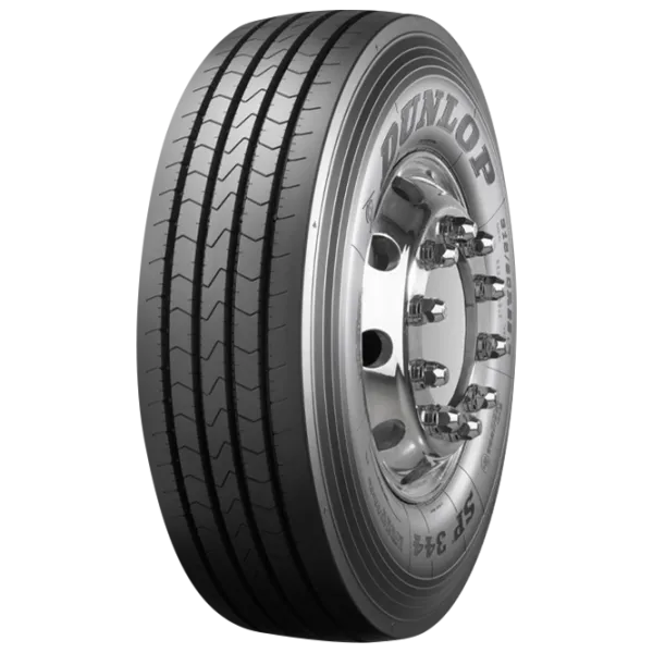 Шины Dunlop SP344 305/ 70 R19.5 148M Лето/ Легкогрузовой photo 1