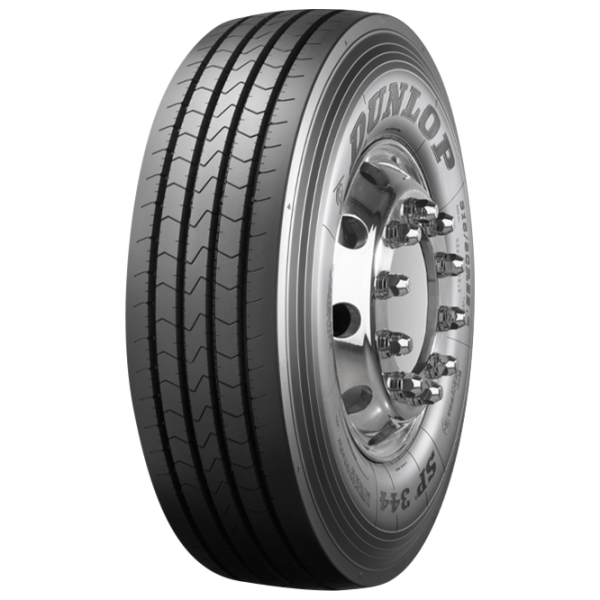Шины Dunlop SP344 305/ 70 R19.5 148M Лето/ Легкогрузовой photo 1