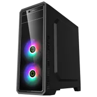 Игровой компьютер Navigator 00101 Ryzen 5 / 8 ГБ/ 1 ТB/ 256 ГБ/ Asus PH-GTX1650-O4GD6-P