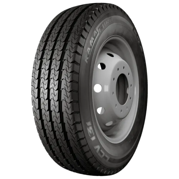 Шины Kama 131 195/ 70 R15C 104/ 102R Лето/ Легкогрузовой photo 1
