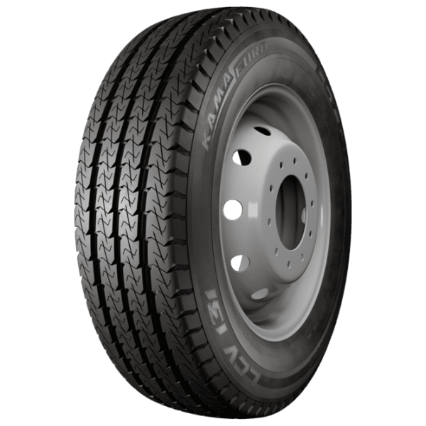 Шины Kama 131 195/ 70 R15C 104/ 102R Лето/ Легкогрузовой photo 1