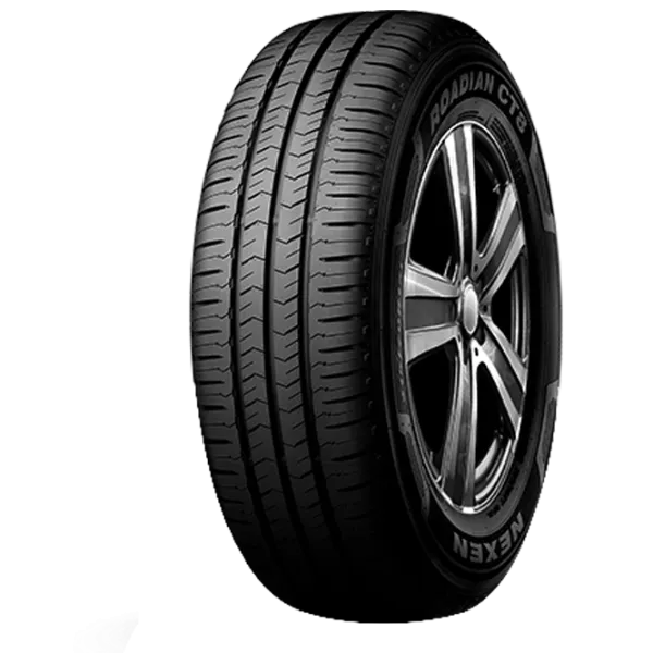 Anvelope Nexen Roadian CT8 195 R14C R106 Vară/ Camionetă photo 1