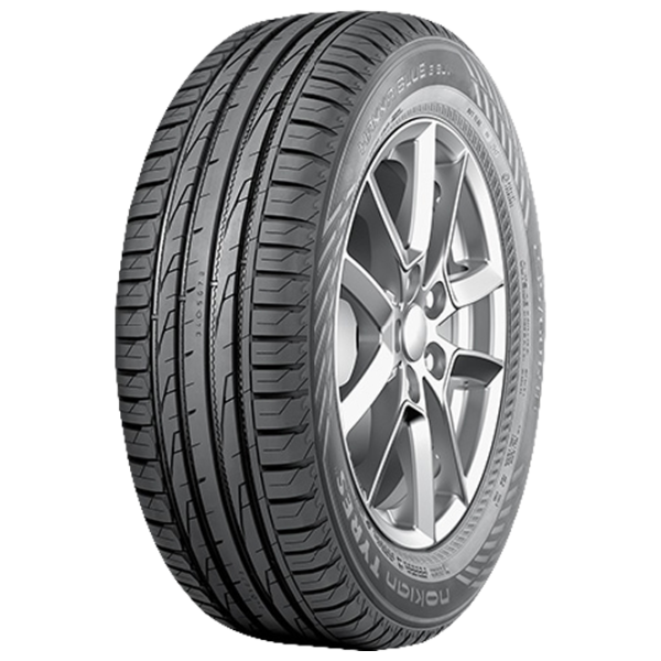 Шины Nokian Hakka Blue 2 265/ 60 R18 110V SUV Лето/ Внедорожник photo 1