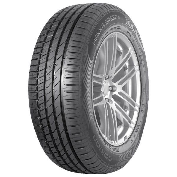 Шины Nokian Hakka Green 2 185/ 65 R15 92H Лето/ Легковой photo 1 Шины Nokian Hakka Green 2 185/ 65 R15 92H Лето/ Легковой photo 1