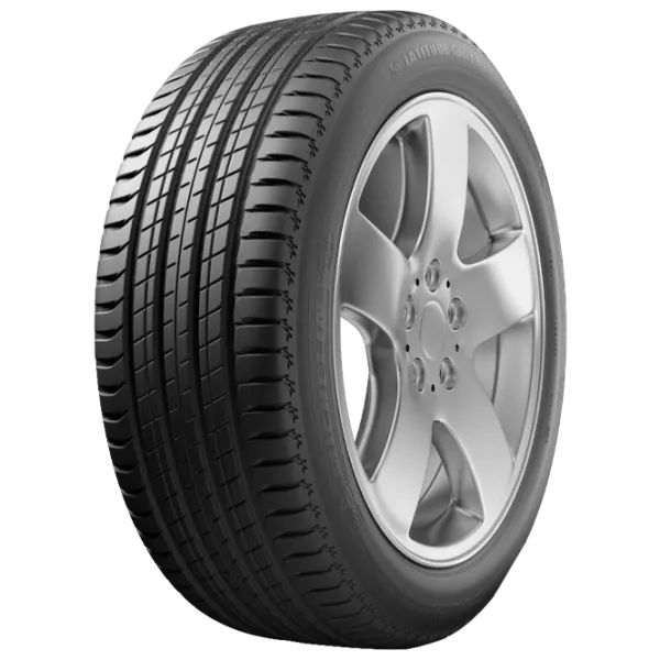Anvelope Michelin Latitude Sport 3 255/ 55 R18 GRNX Vară/ Suv photo 1