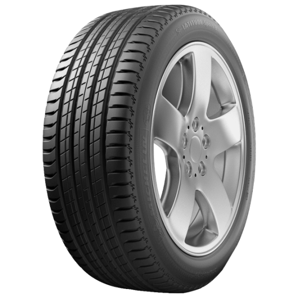 Anvelope Michelin Latitude Sport 3 255/ 55 R18 GRNX Vară/ Suv photo 1