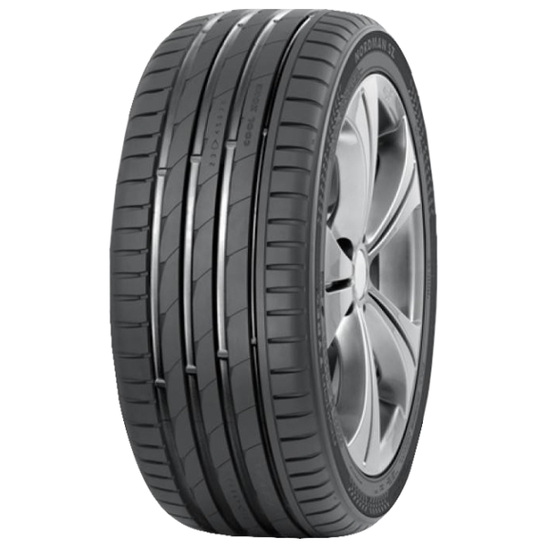 Шины Nokian Nordman SZ 225/ 55 R17 101V Лето/ Легковой photo 1 Шины Nokian Nordman SZ 225/ 55 R17 101V Лето/ Легковой photo 1