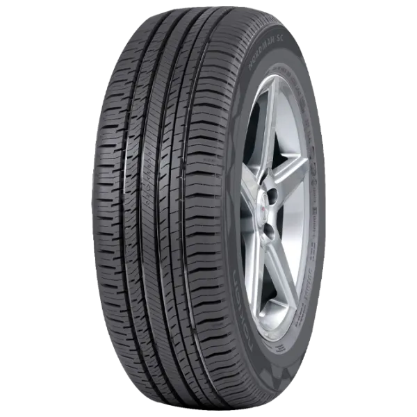 Шины Nokian Nordman SC 215/ 75 R16C 116/ 114S Лето/ Легковой photo 1 Шины Nokian Nordman SC 215/ 75 R16C 116/ 114S Лето/ Легковой photo 1