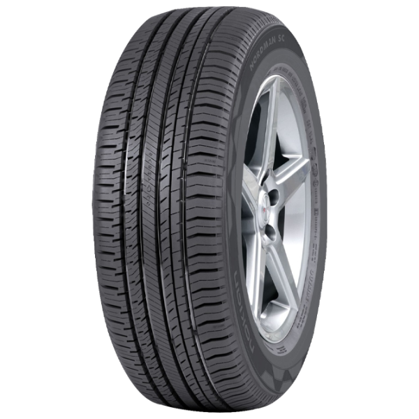 Шины Nokian Nordman SC 215/ 75 R16C 116/ 114S Лето/ Легковой photo 1 Шины Nokian Nordman SC 215/ 75 R16C 116/ 114S Лето/ Легковой photo 1