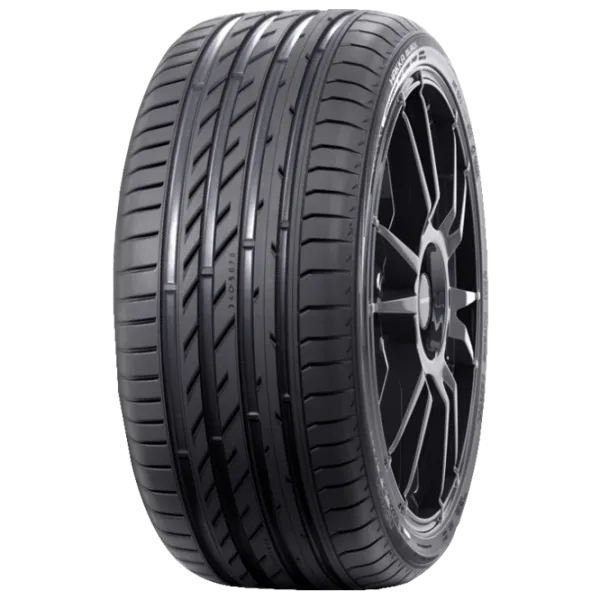 Шины Nokian Hakka Black 2 255/ 50 R19 107W XL SUV Лето/ Внедорожник photo 1