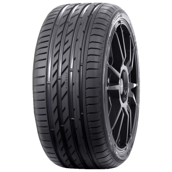 Шины Nokian Hakka Black 2 255/ 50 R19 107W XL SUV Лето/ Внедорожник photo 1
