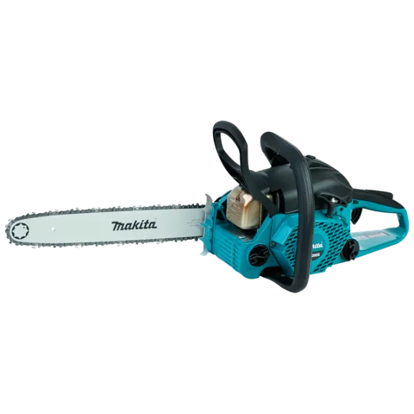 Fierăstrău cu lanţ Makita EA3200S35B pe benzină/ Blue photo 1