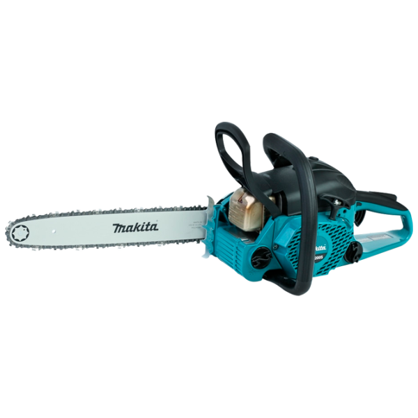 Fierăstrău cu lanţ Makita EA3200S35B pe benzină/ Blue photo 1