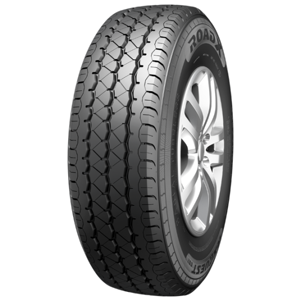 Anvelope Roadx RXQuest C02 205/ 65 R16C 107/ 105R Vară/ Camionetă photo 1