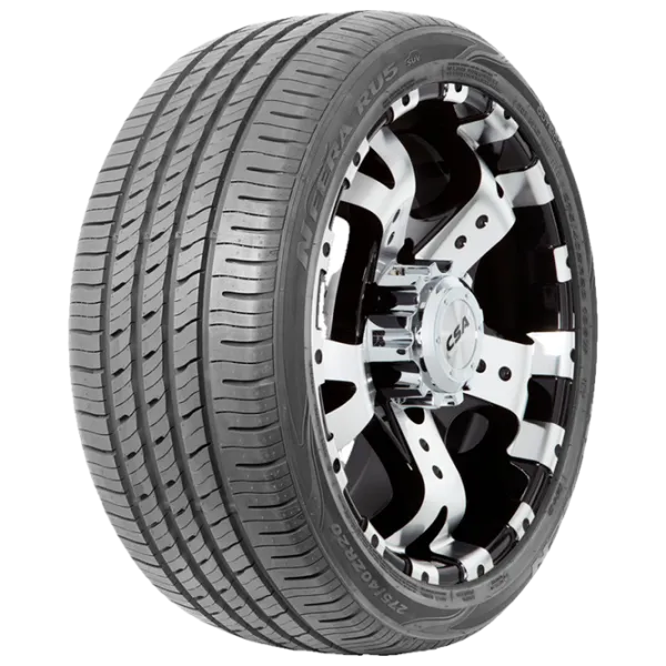 Anvelope Roadstone NFera RU5 225/ 60 R17 103V Vară/ Suv photo 1 Anvelope Roadstone NFera RU5 225/ 60 R17 103V Vară/ Suv photo 1