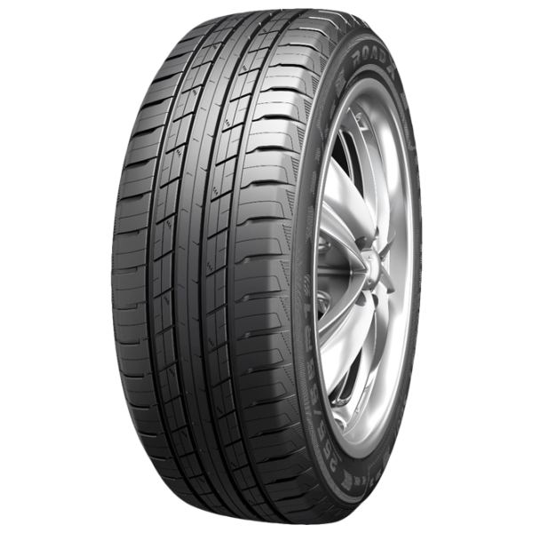 Anvelope Roadx RX Quest SU01 235/ 55 R17 103W Vară/ Autoturism photo 1