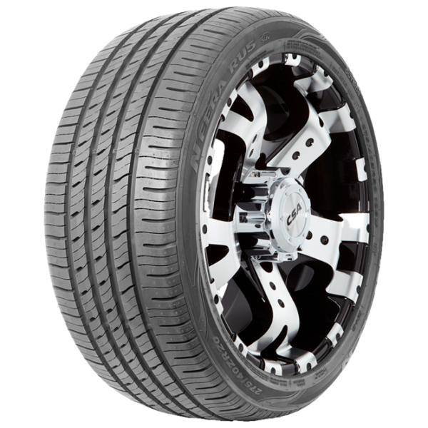 Anvelope Roadstone NFera RU5 285/ 45 R19 111V Vară/ Suv photo 1