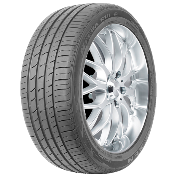Anvelope Roadstone NFera RU1 225/ 60 R18 100W Vară/ Suv photo 1 Anvelope Roadstone NFera RU1 225/ 60 R18 100W Vară/ Suv photo 1