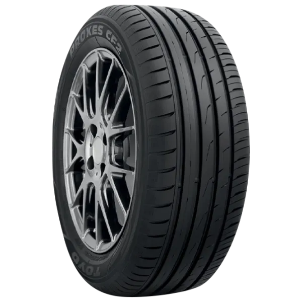 Anvelope Toyo Proxes CF2 225/ 55 R17 97V Vară/ Autoturism photo 1