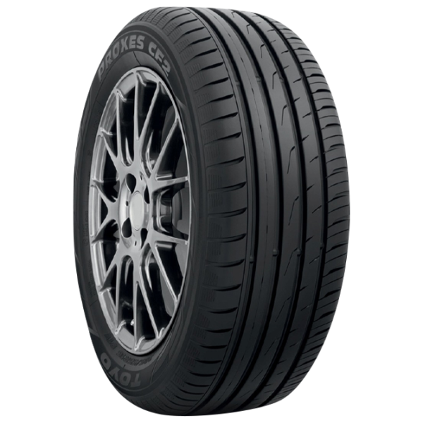 Anvelope Toyo Proxes CF2 225/ 55 R17 97V Vară/ Autoturism photo 1