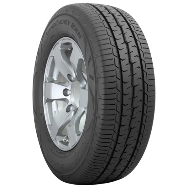 Anvelope Toyo NanoEnergy Van 195/ 65 R16C 104T Vară/ Camionetă photo 1