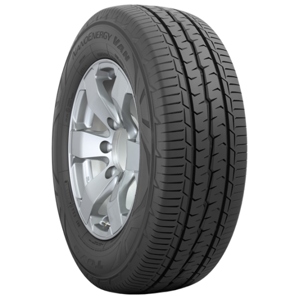 Anvelope Toyo NanoEnergy Van 195/ 65 R16C 104T Vară/ Camionetă photo 1