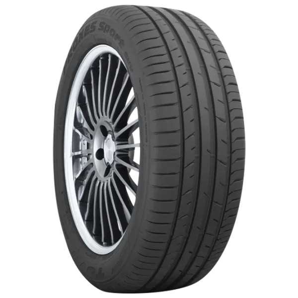 Шины Toyo Proxes Sport SUV 235/ 55 R20 102W Лето/ Внедорожник photo 1