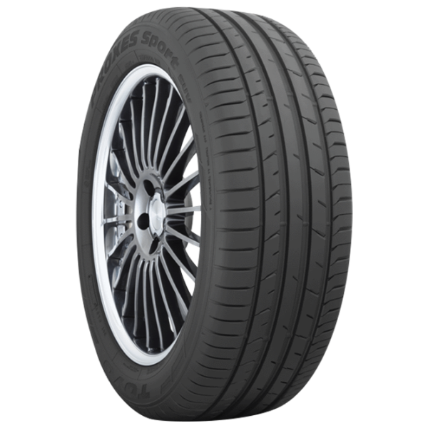 Шины Toyo Proxes Sport SUV 235/ 55 R20 102W Лето/ Внедорожник photo 1