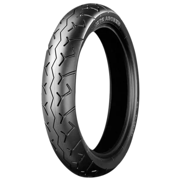 Шины Bridgestone G701F 120/ 90 R17 64S Лето/ мотоцикл photo 1