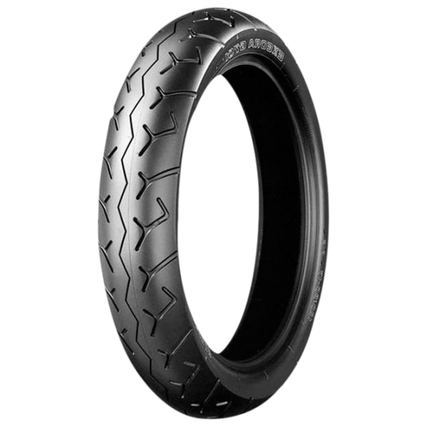 Шины Bridgestone G701F 120/ 90 R17 64S Лето/ мотоцикл photo 1