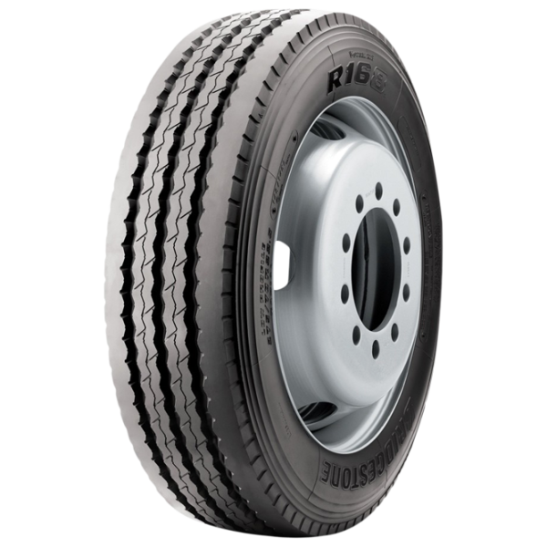 Anvelope Bridgestone R168 245/ 70 R19.5 141J Vară/ Camionetă photo 1 Anvelope Bridgestone R168 245/ 70 R19.5 141J Vară/ Camionetă photo 1