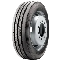 Anvelope Bridgestone R168 245/ 70 R19.5 141J Vară/ Camionetă