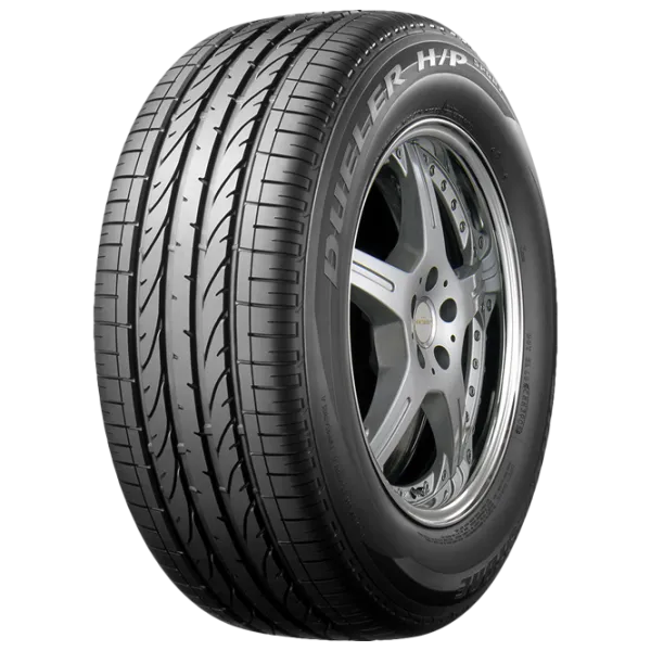 Шины Bridgestone DHPS 255/ 60 R17 106V Лето/ Внедорожник photo 1