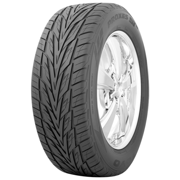 Шины Toyo Proxes ST3 285/ 60 R18 120V Лето/ Внедорожник photo 1
